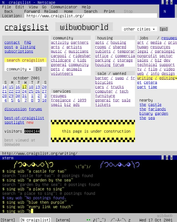 webmuseum