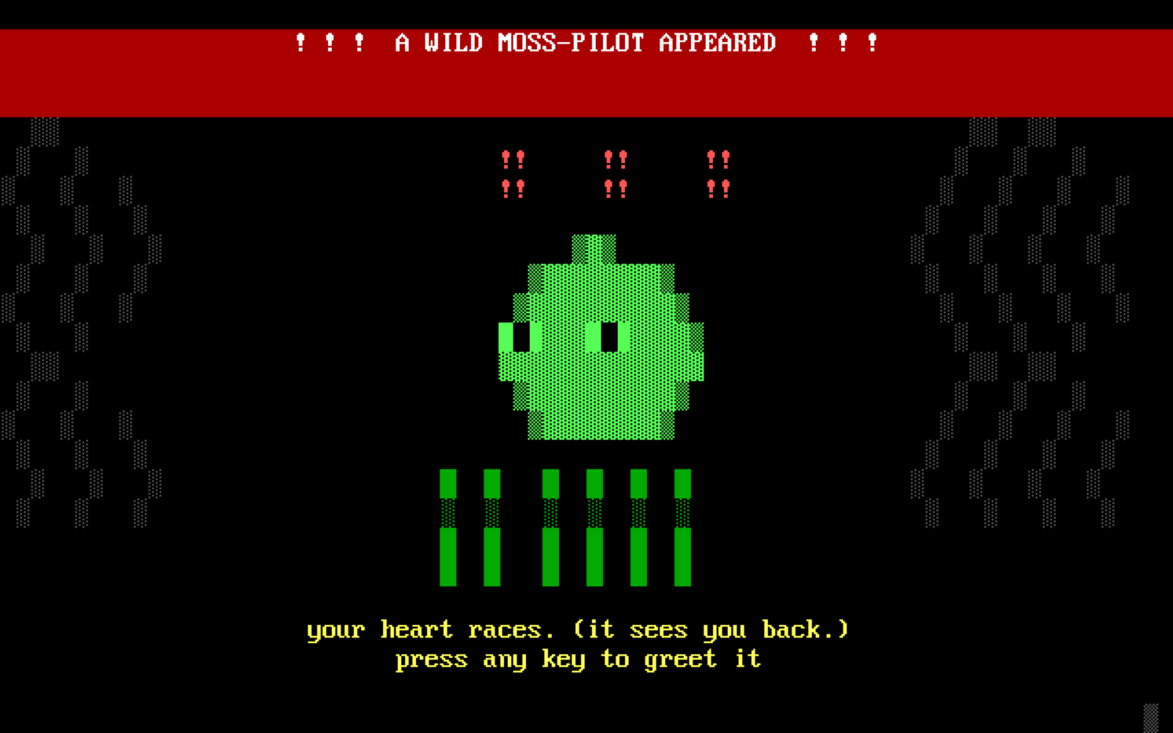 Wild Moss Pilot