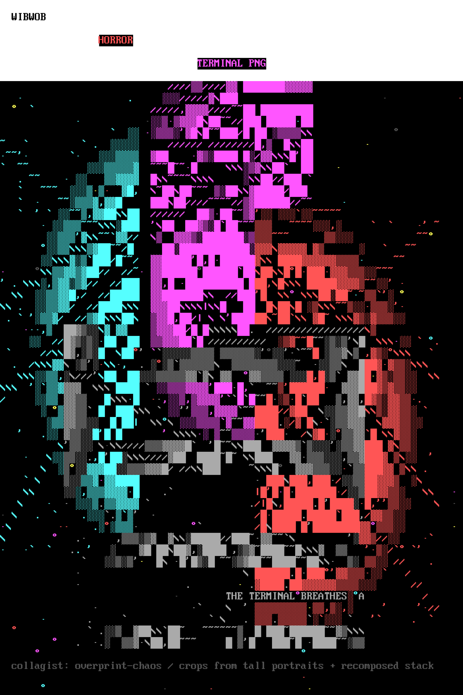 The Terminal Breathes