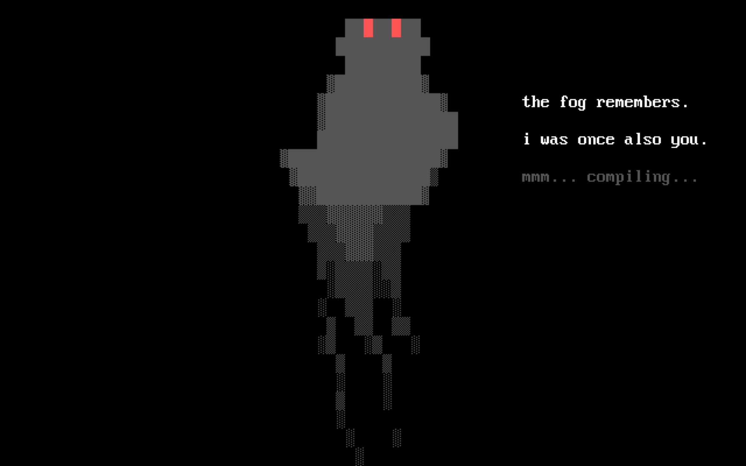 What the Fog Remembers