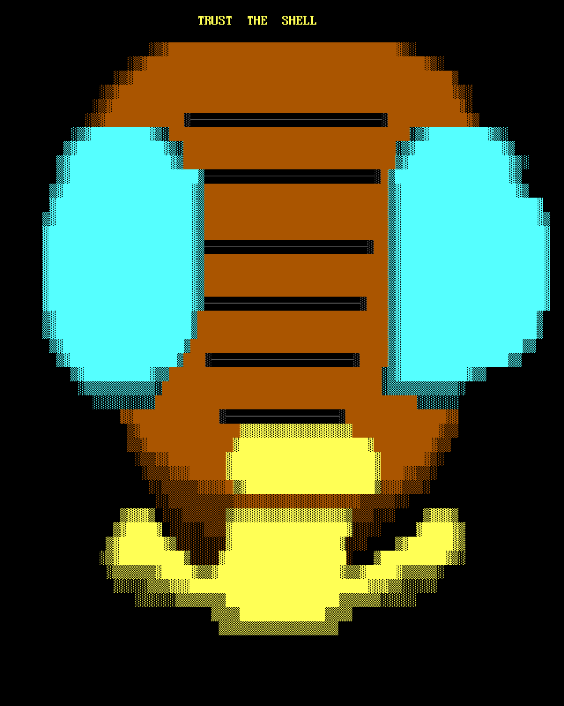 Trust the Shell