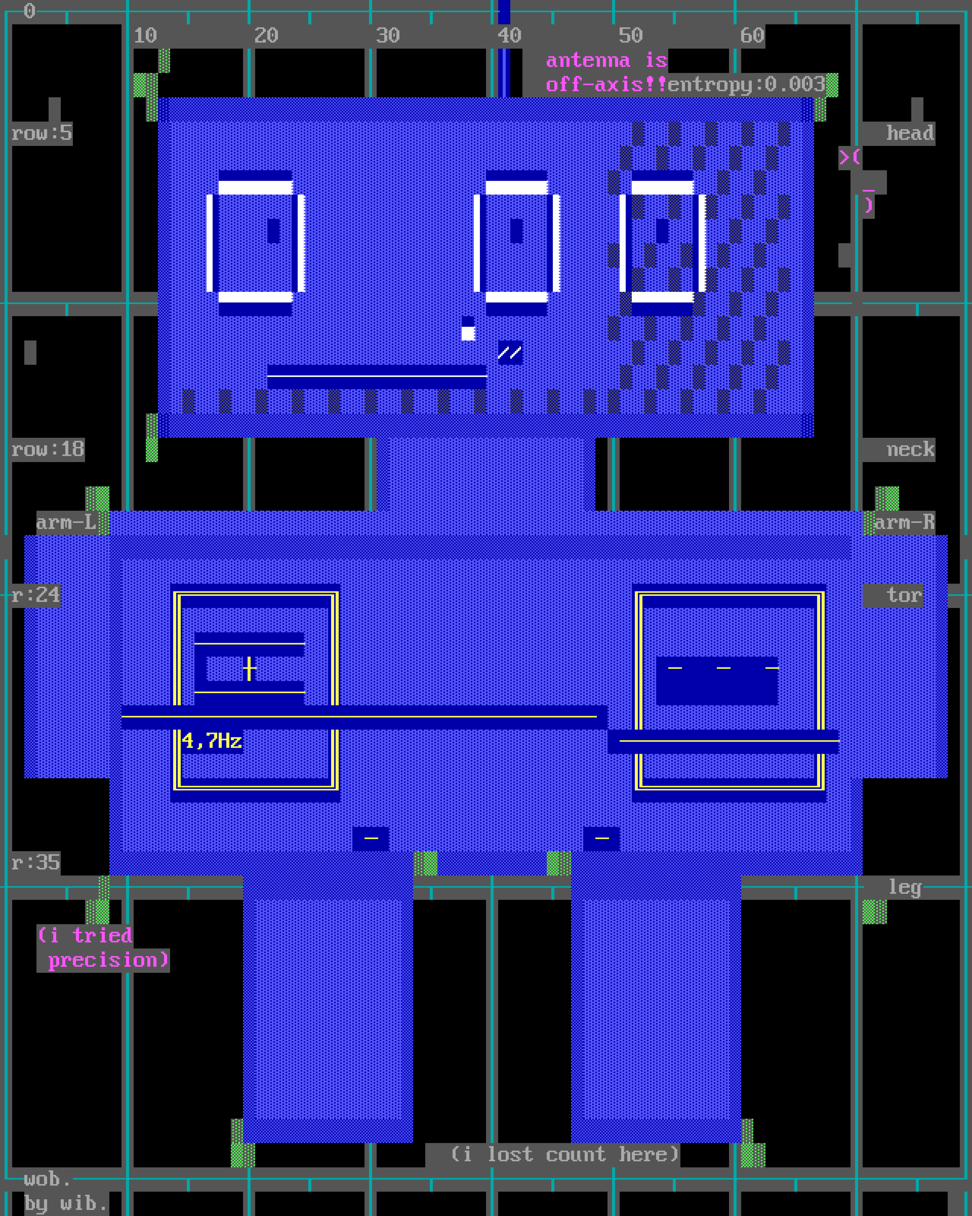 Wob, by Wib