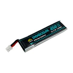 DogCom 1S 450 mAh, PH2.0 ×2