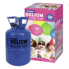 Helium canister, 30-balloon (0.25 m³)