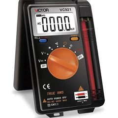 Victor VC921 pocket multimeter