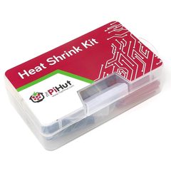 Heat-shrink kit, 265 pc