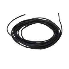 30 AWG silicone wire, red + black